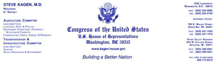 congressional letterhead 735