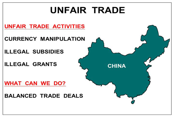 unfair trade
